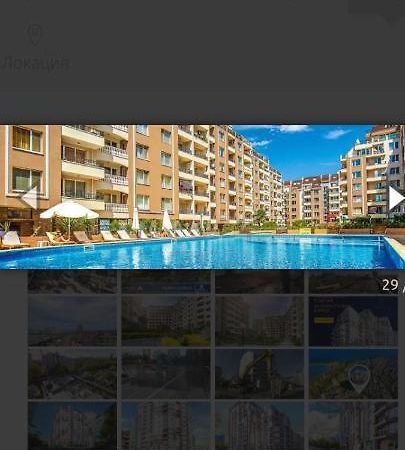 Burgas Perla Apartment Exterior photo